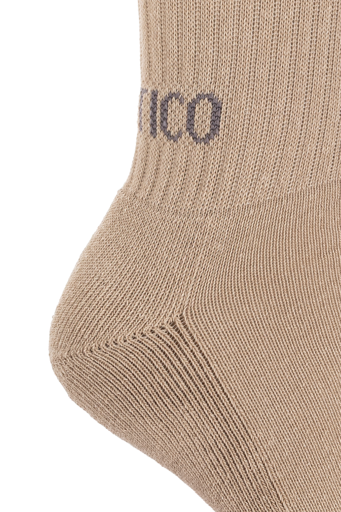 The Attico Socks with logo | Women's Clothing | Vitkac